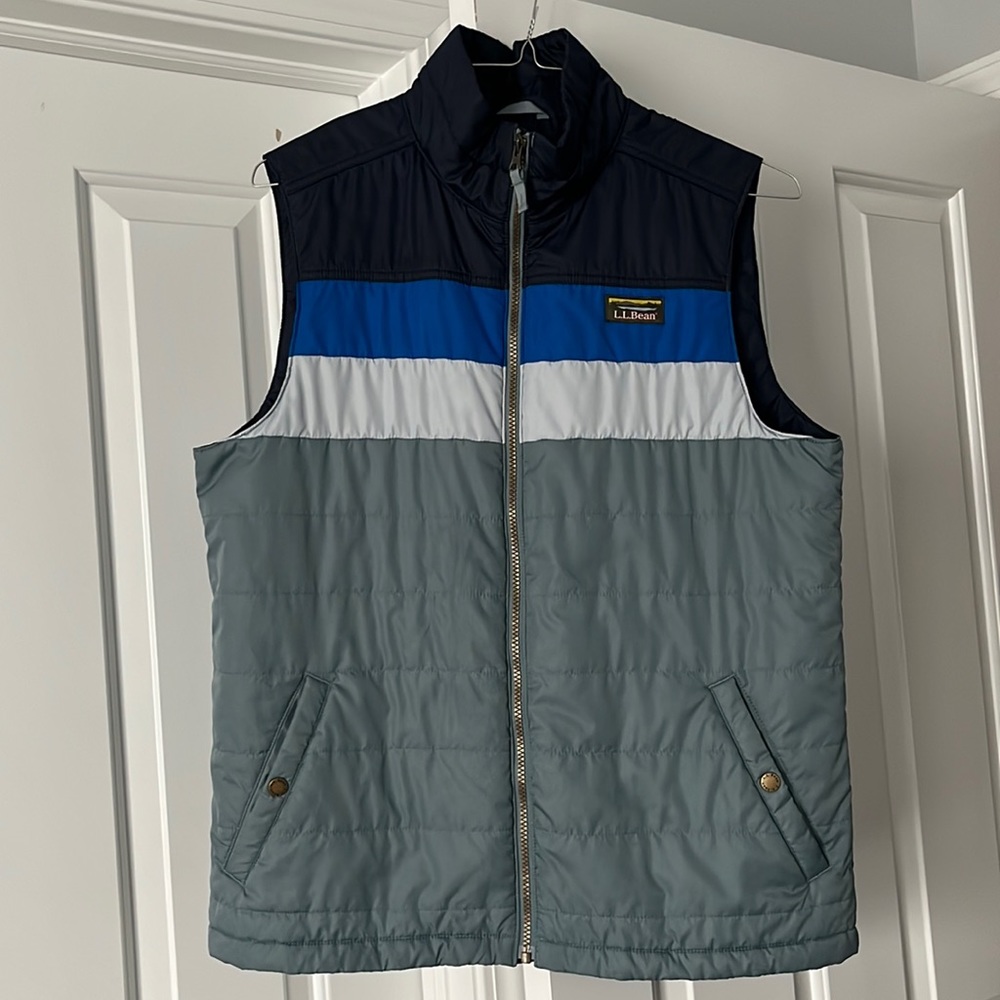 Men’s medium vest